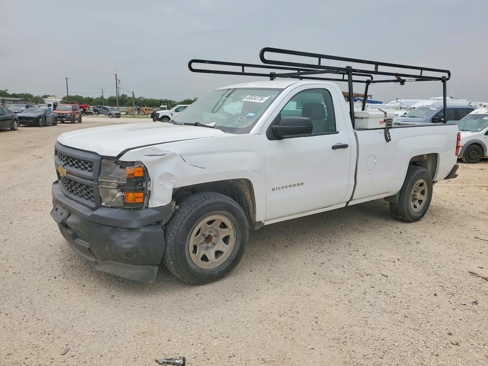 2015 Chevrolet Silverado C1500