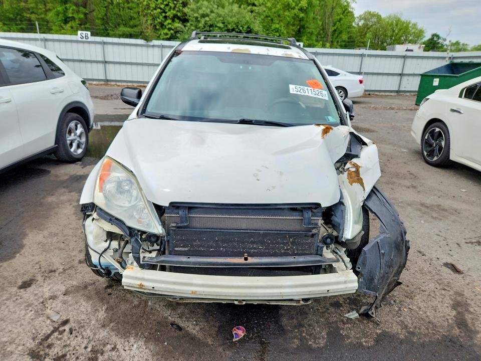 2007 Honda Cr-v ex