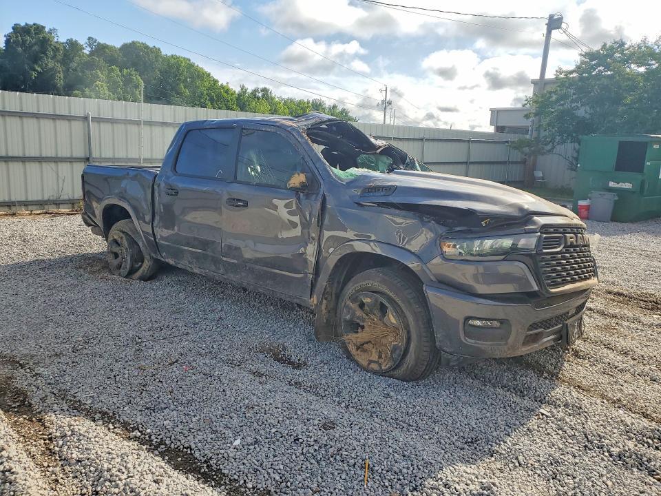 2026 Dodge RAM 1500 BIG Horn
