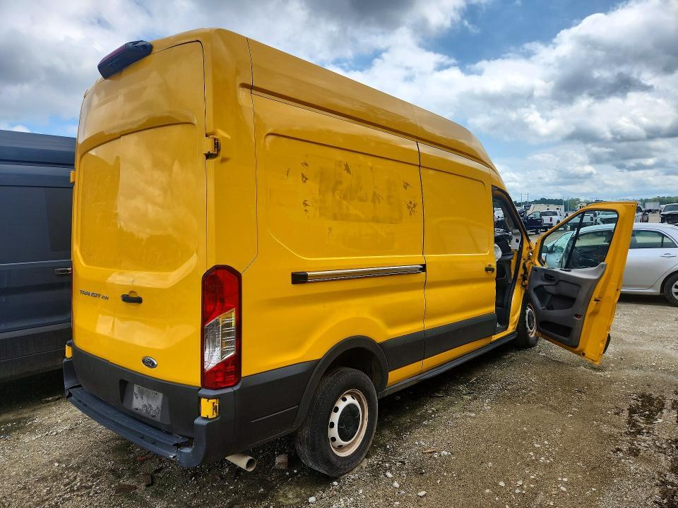 2021 Ford Transit T-250