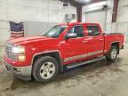 2014 Chevrolet Silverado K1500 LTZ