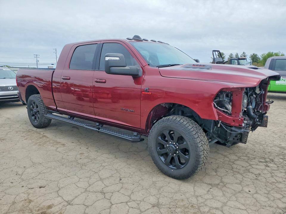 2024 Dodge 3500 Laramie