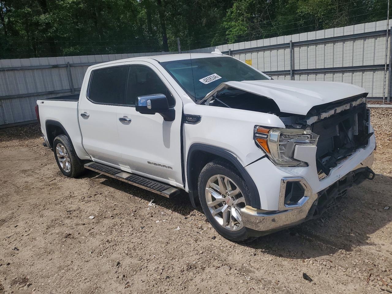 2019 GMC Sierra K1500 SLT
