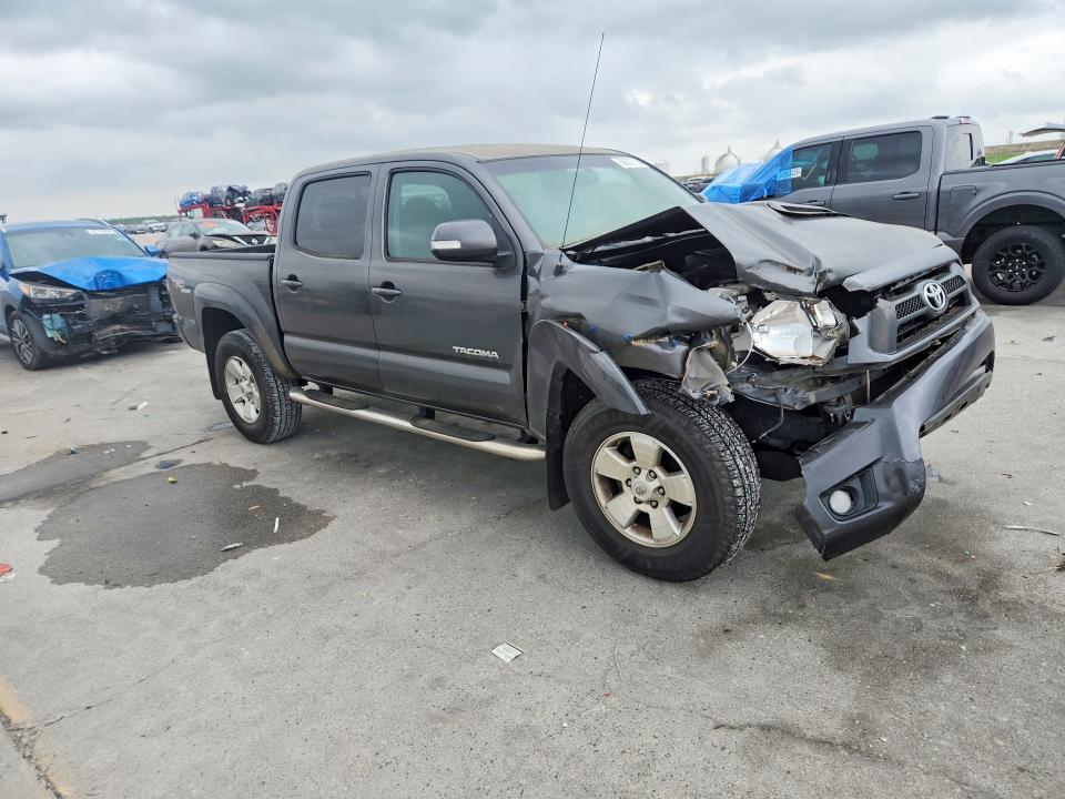 2013 Toyota Tacoma Double Cab Prerunner
