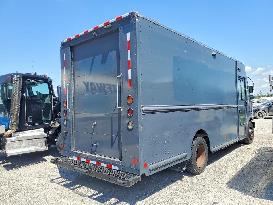 2020 Ford F59 Delivery Truck