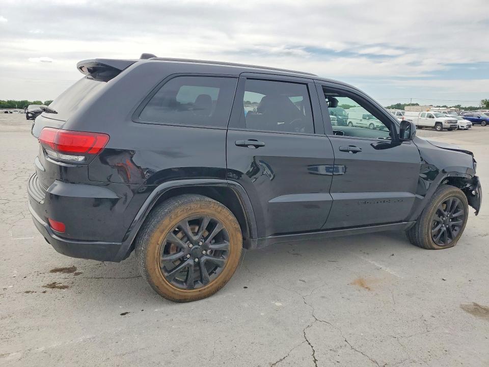 2022 Jeep Grand Cherokee Laredo e