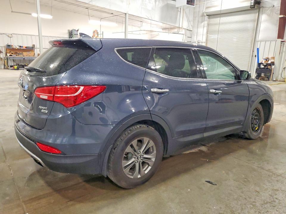 2013 Hyundai Santa fe Sport 2.4l