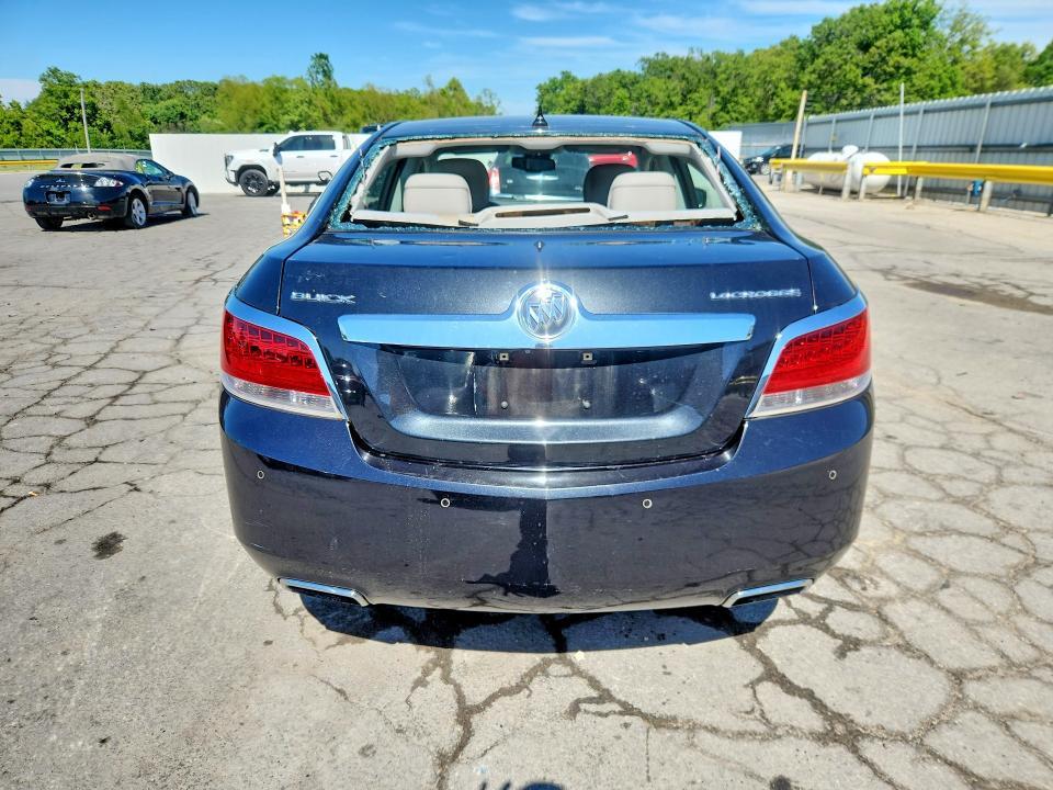 2012 Buick Lacrosse Premium