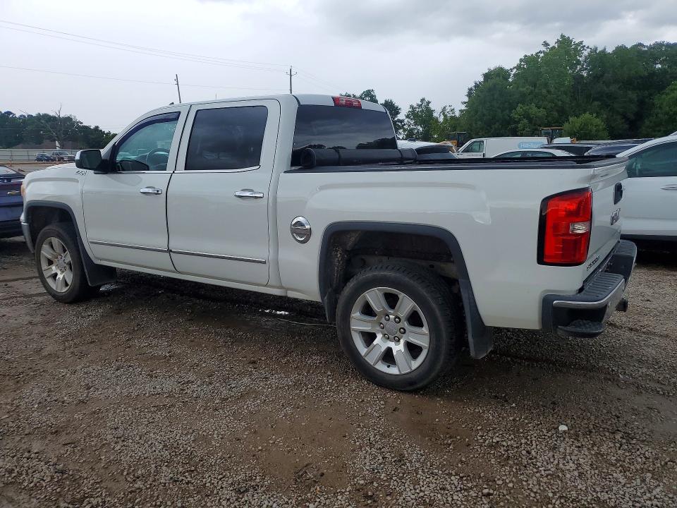 2014 GMC Sierra K1500 SLT