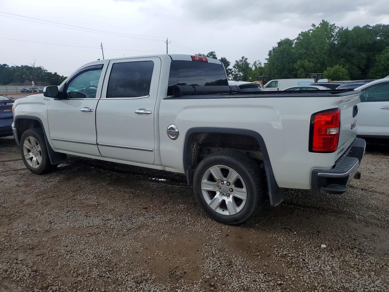 2014 GMC Sierra K1500 SLT