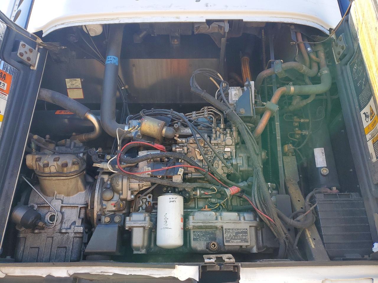 2013 Utility VS2RA Refrigerated Van Trailer