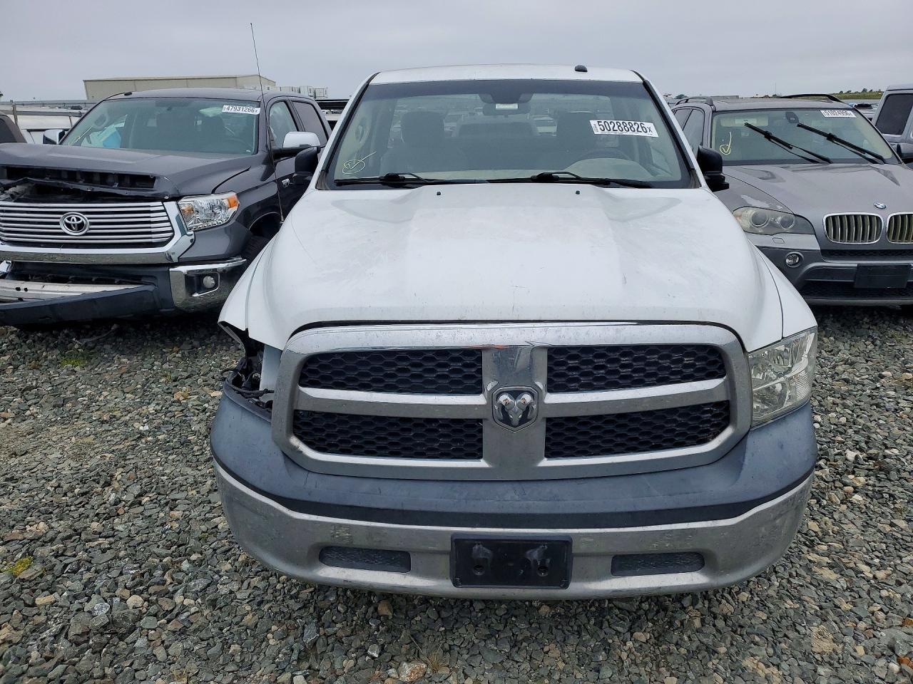 2017 Dodge RAM 1500 ST