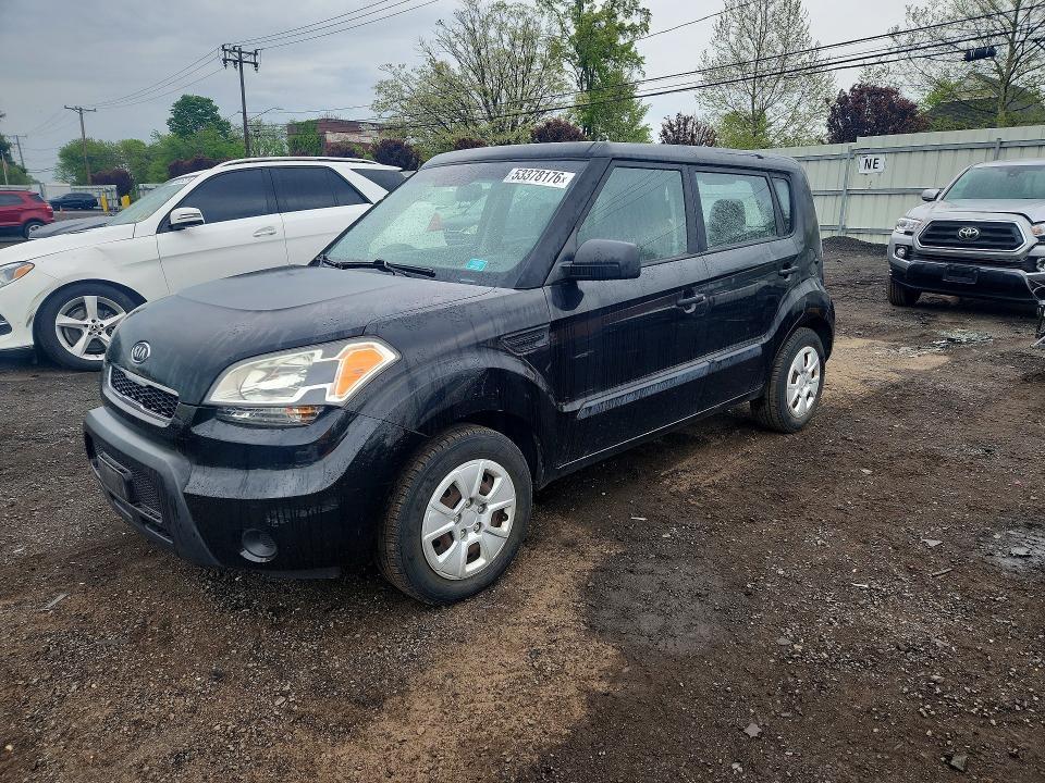 2011 KIA Soul Base