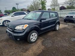 2011 KIA Soul Base en venta en New Britain, CT