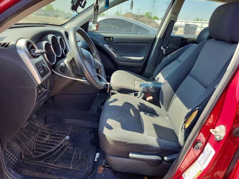 2007 Pontiac Vibe