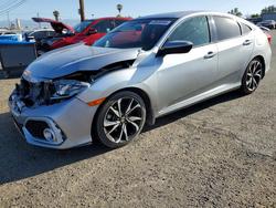 2018 Honda Civic si for sale in Colton, CA