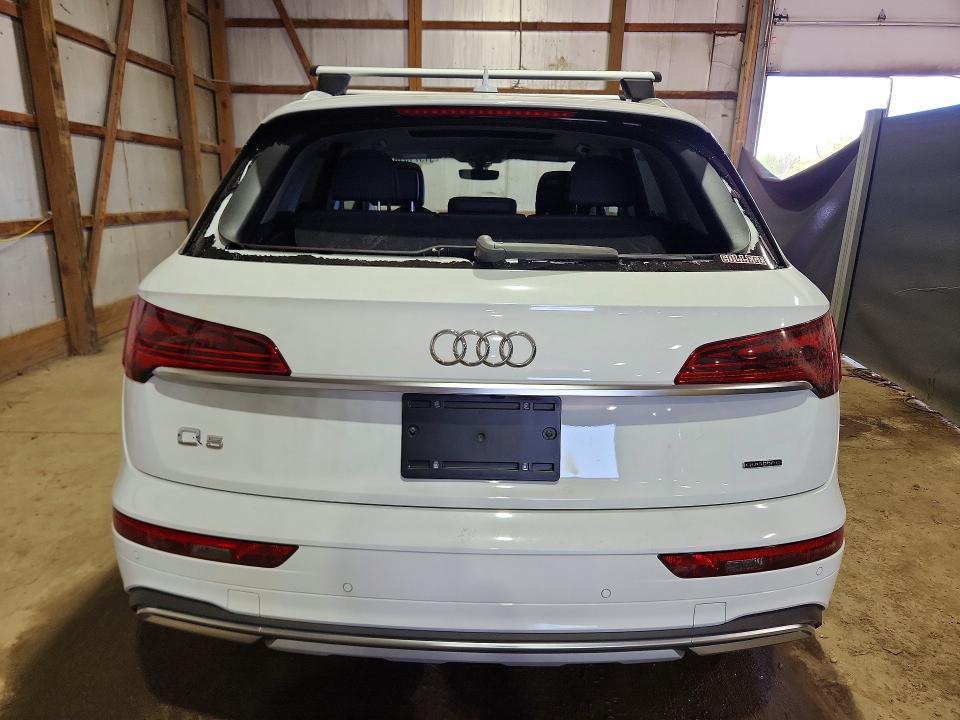 2023 Audi Q5 Premium Plus 40