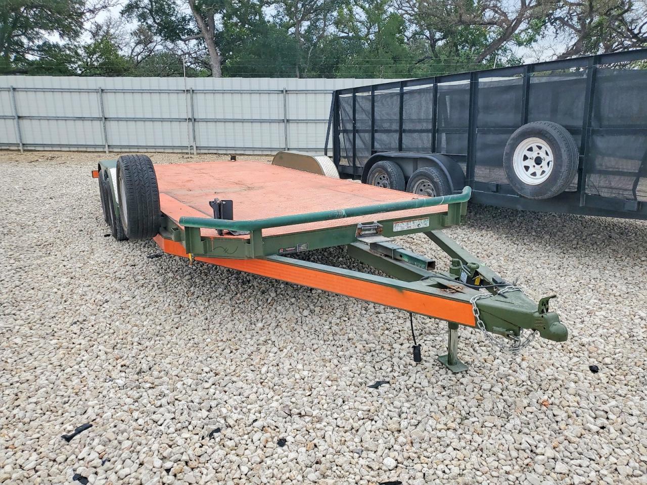 2025 Kearney 2026 Kearney Equipment Trailer