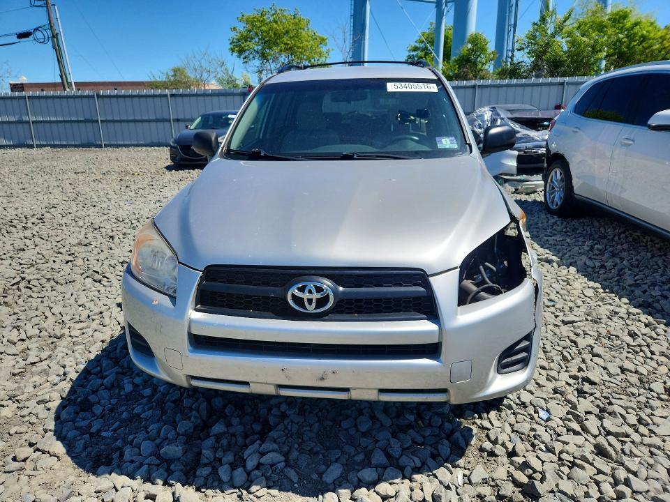 2009 Toyota Rav4 Base