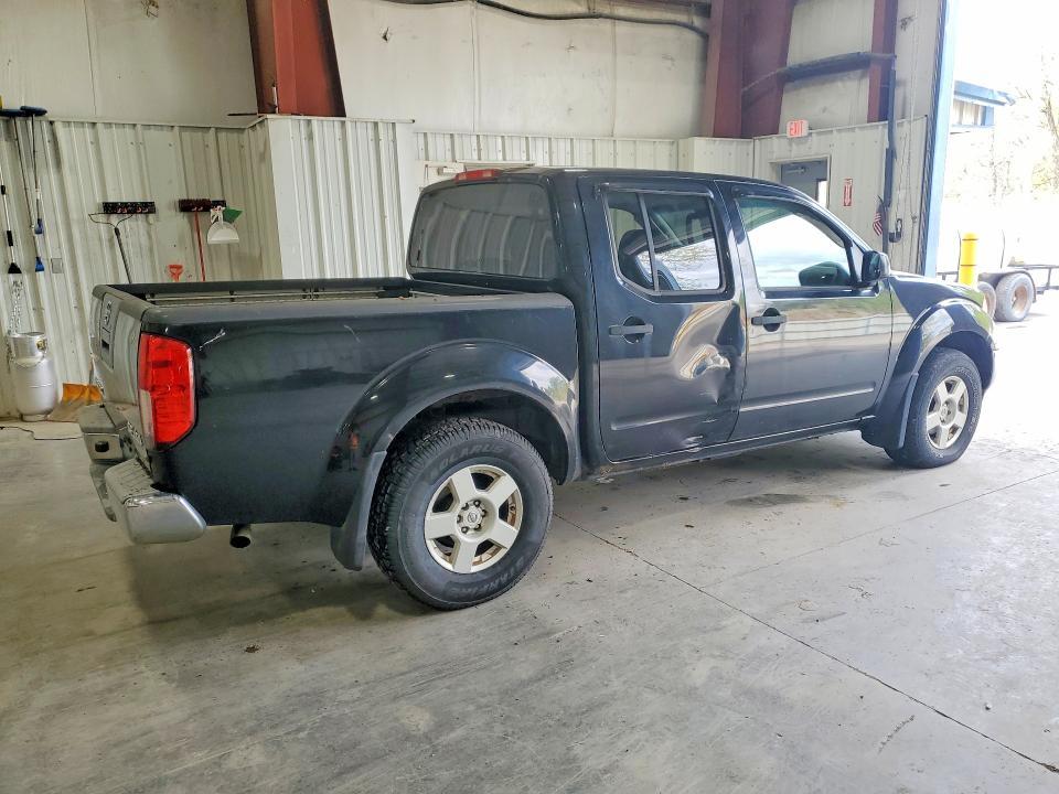 2007 Nissan Frontier SE