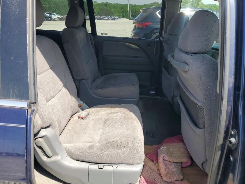 2006 Honda Odyssey ex