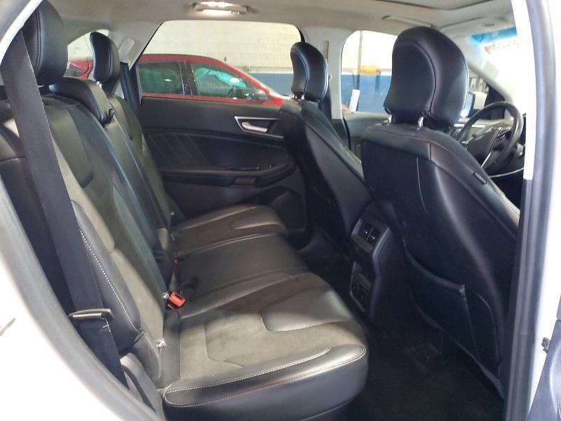 2018 Ford Edge Sport