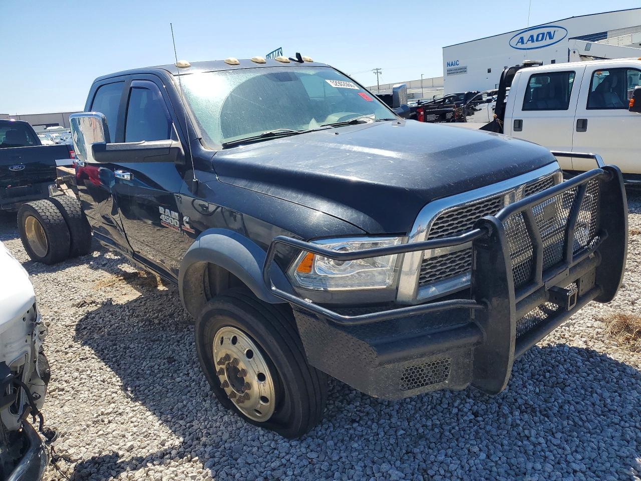 2015 Dodge RAM 4500