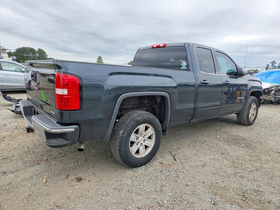 2018 GMC Sierra C1500 SLE