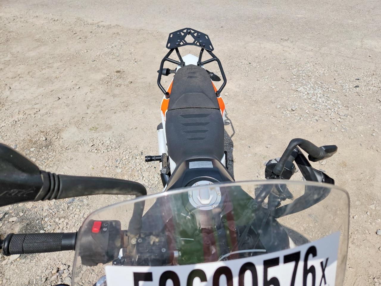 2020 KTM 390 Adventure