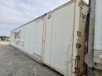 2015 Cimc Reefer Trailer 2015 Cimc Refrigerated Van Trailer