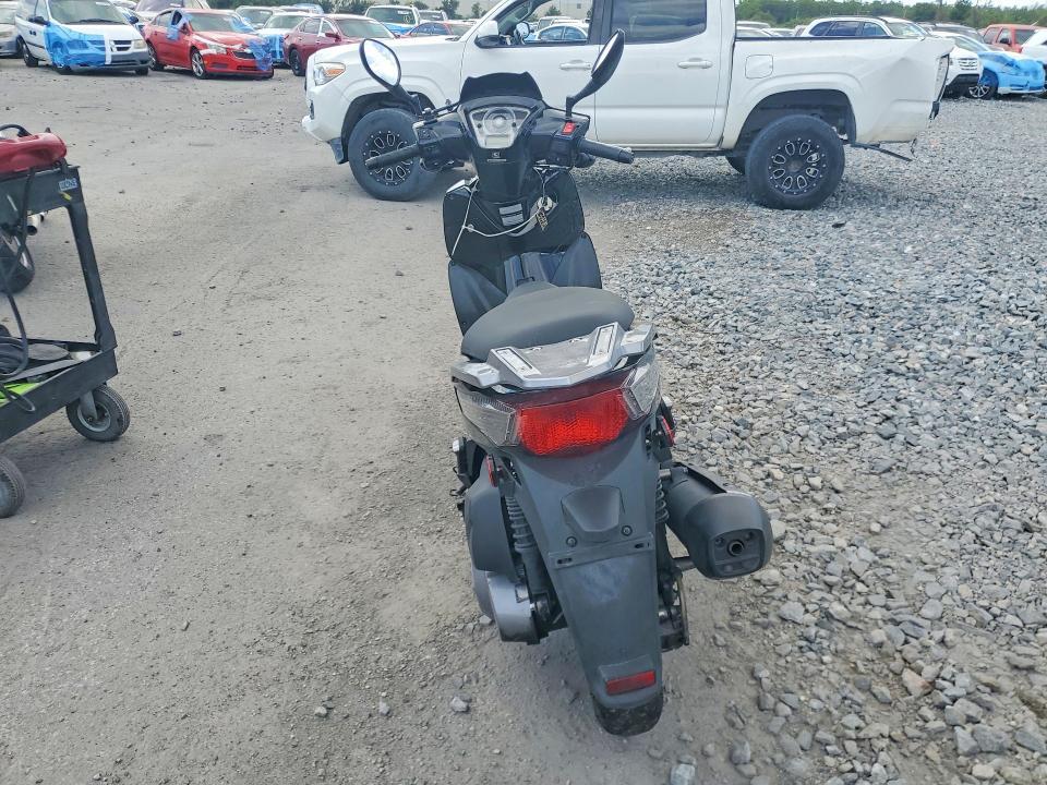 2014 Kymco Usa Inc People GT
