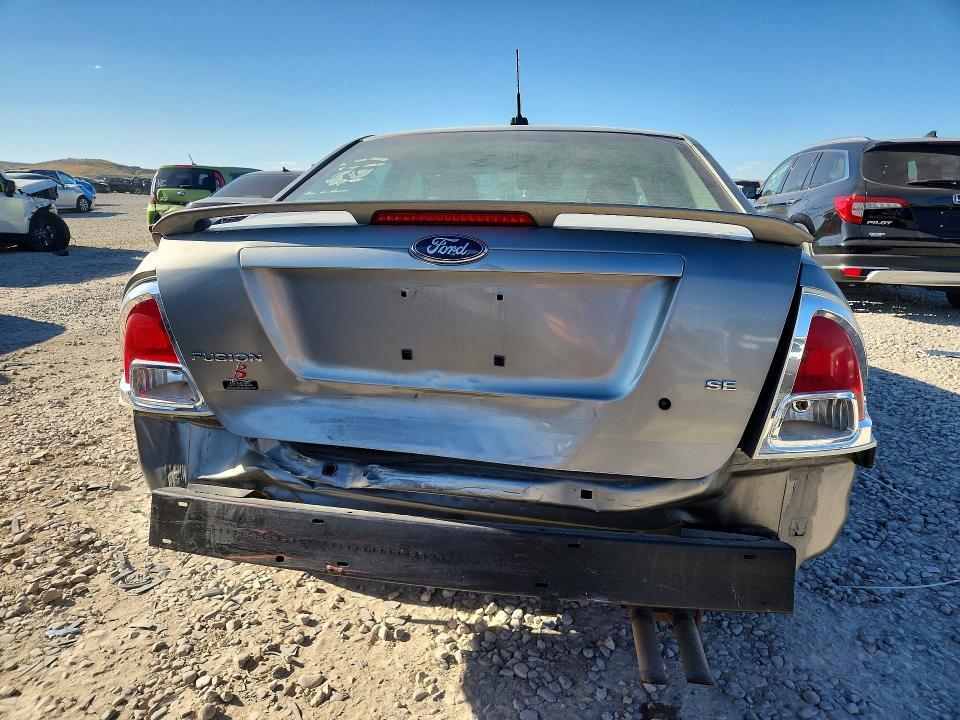 2009 Ford Fusion se