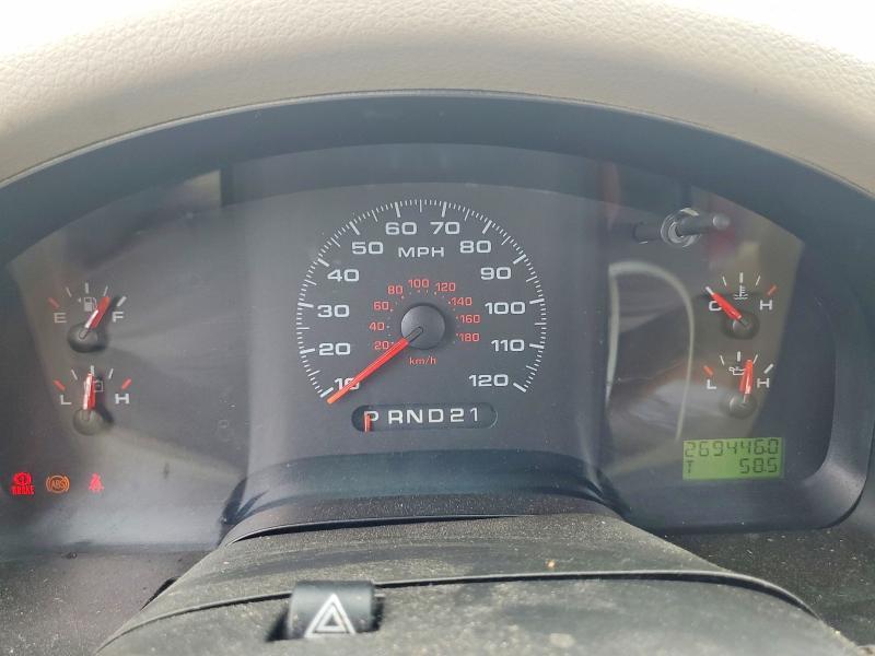 2008 Ford F150
