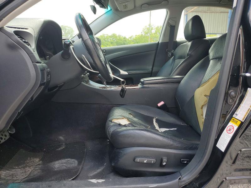 2007 Lexus Is 250