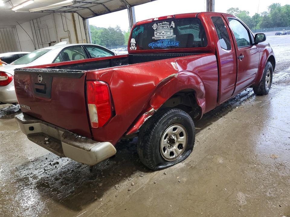 2016 Nissan Frontier S