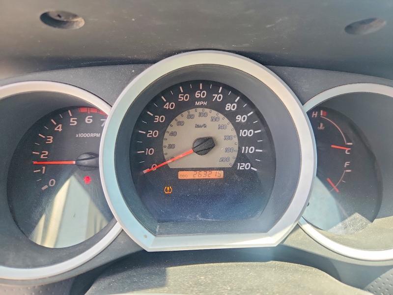 2006 Toyota Tacoma Double Cab Prerunner Long BED