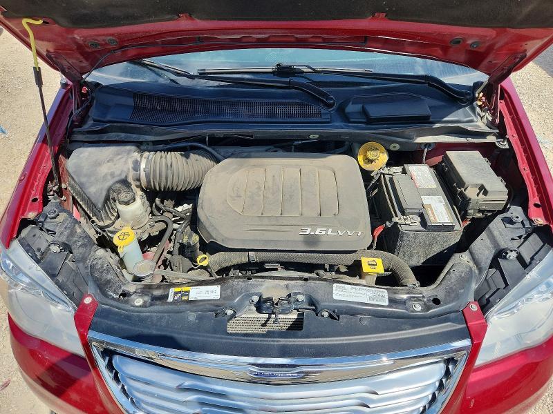2016 Chrysler Town & Country Limited
