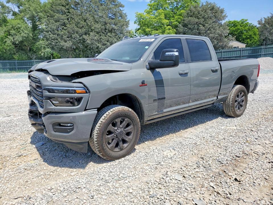 2026 Dodge 2500 Laramie