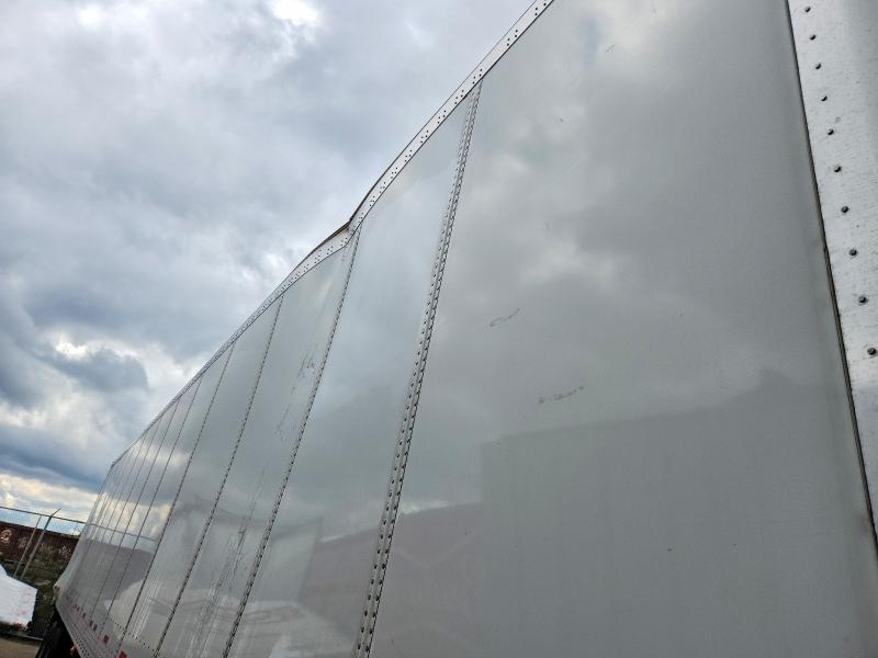 2026 Wabash SH 53 FT-DRY Van Trailer