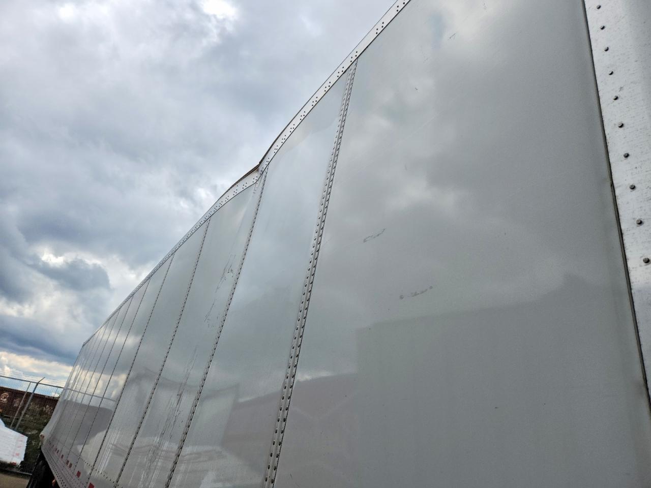 2026 Wabash SH 53 FT-DRY Van Trailer