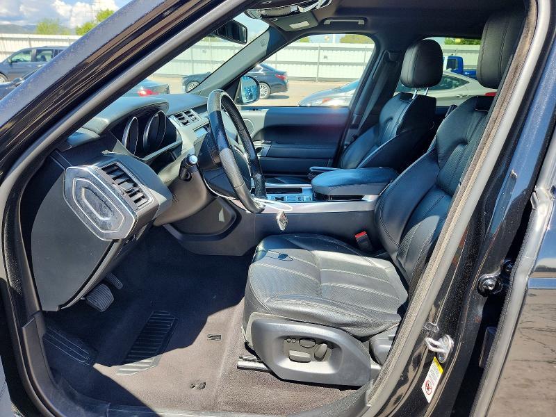 2015 Land Rover Range Rover Sport se