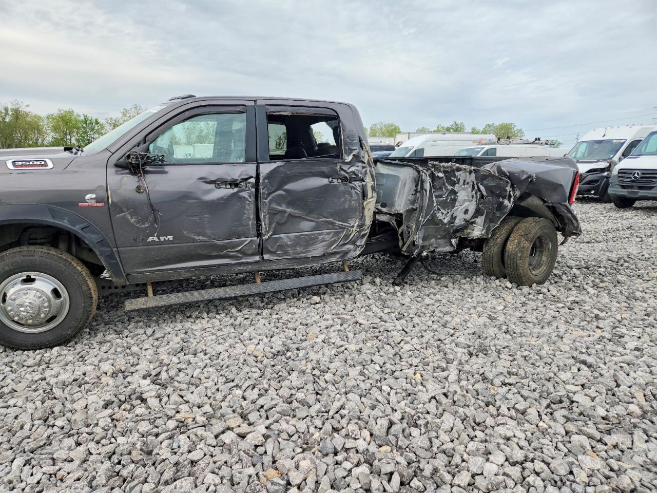2022 Dodge RAM 3500 BIG Horn