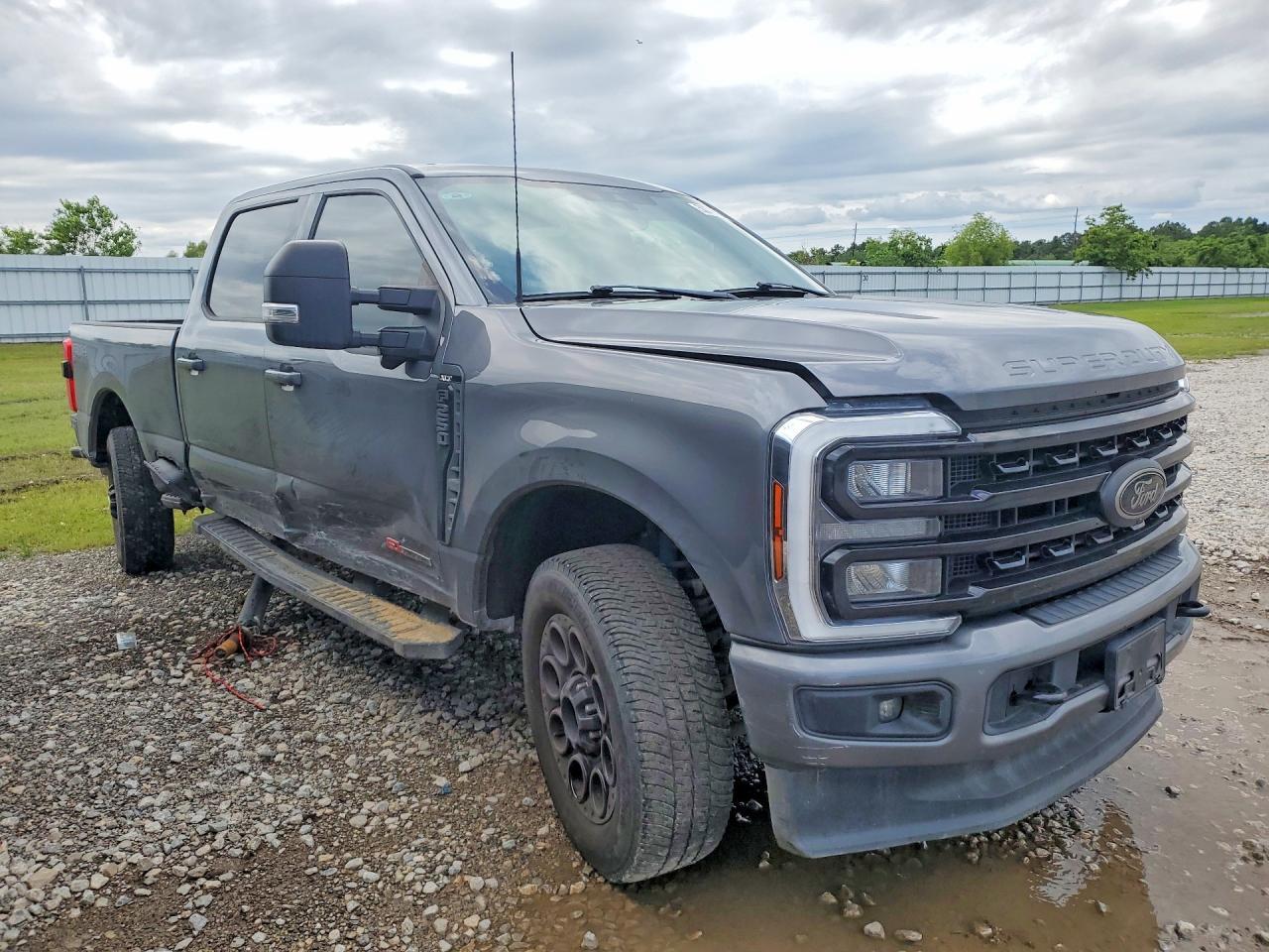 2024 Ford F250 Super Duty