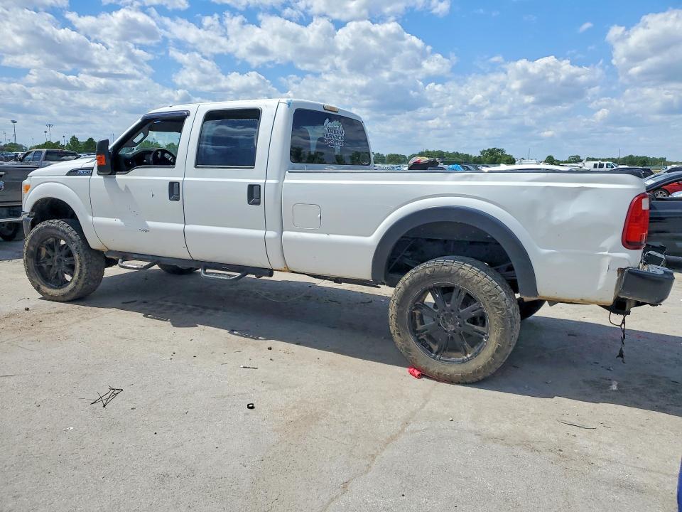 2015 Ford F350 Super Duty