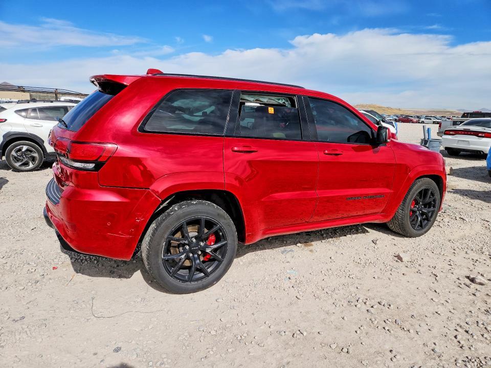 2021 Jeep Grand Cherokee Srt-8