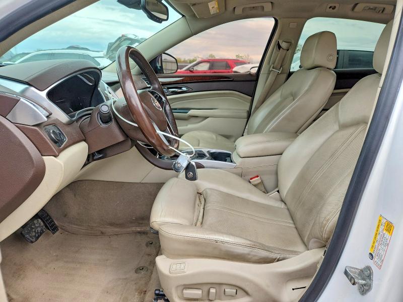 2016 Cadillac Srx Luxury Collection