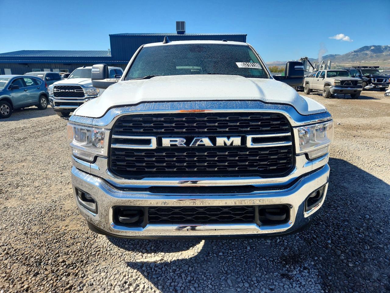 2023 Dodge RAM 2500 BIG Horn