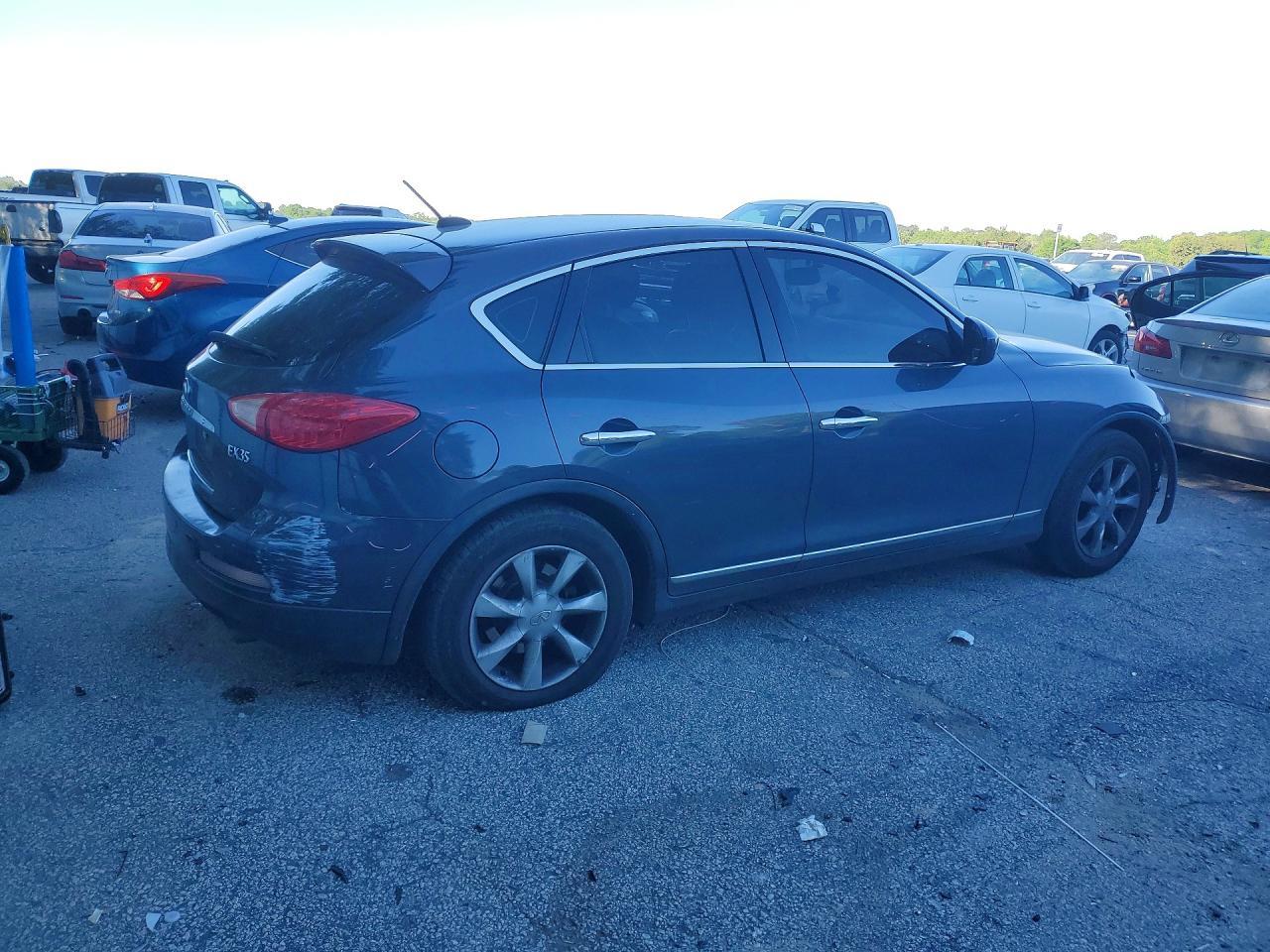2008 Infiniti Ex35 Base