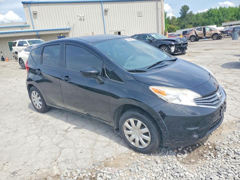2015 Nissan Versa Note s Plus