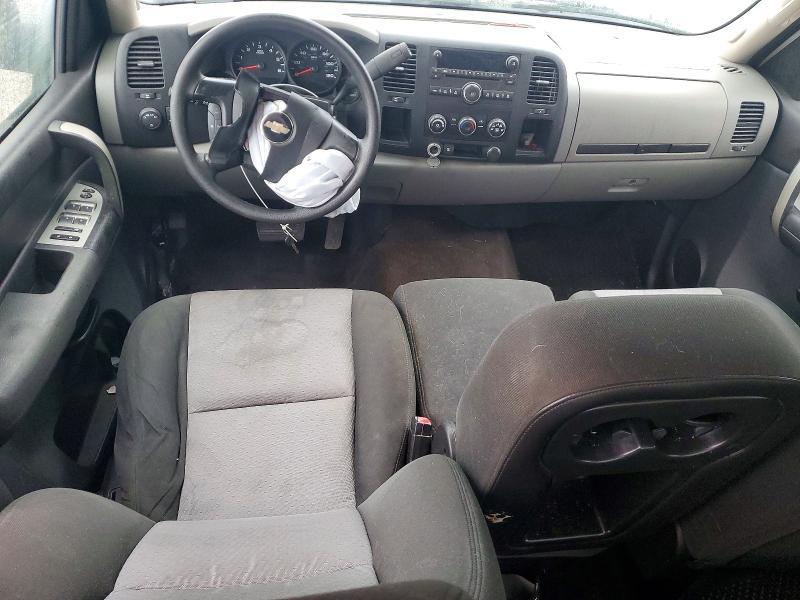 2009 Chevrolet Silverado C1500